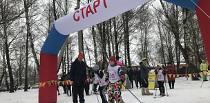 В субботу, 28 января 2023 года, в парке «50-летия октября» прошло Первенство «СШ по лыжным видам спорта «Метеор» по лыжным гонкам. 
