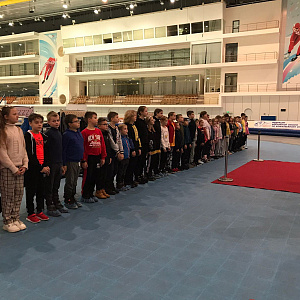 16-17 ноября в рамках проведения комплексной оперативно-профилактической операции «Дети России — 2023» прошли традиционные соревнования по конькобежному многоборью «Мы за здоровый образ жизни».