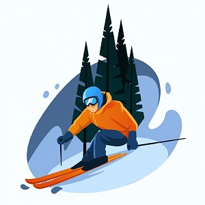  Открытое первенство Городского округа Коломна по горнолыжному спорту